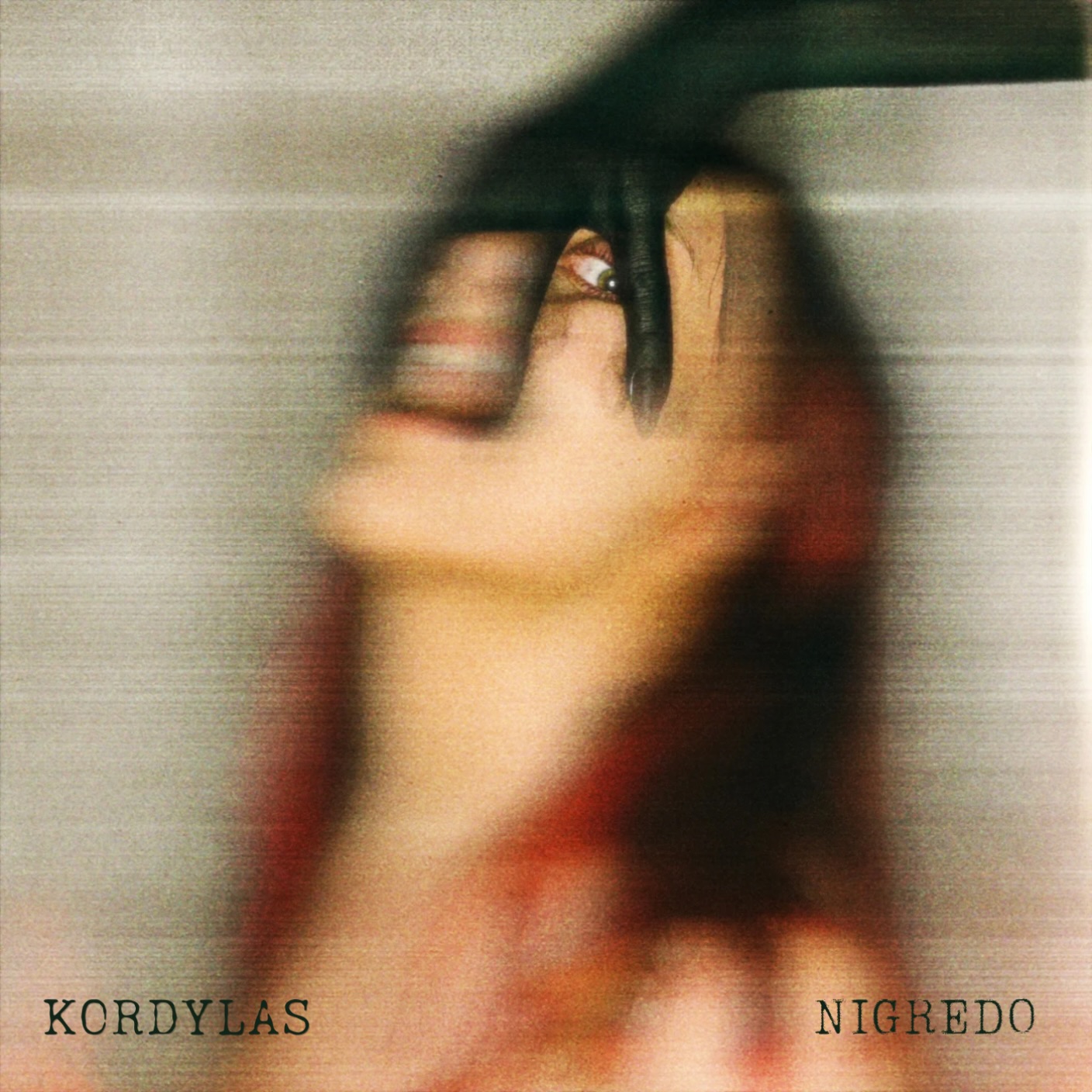 Okładka: NIGREDO