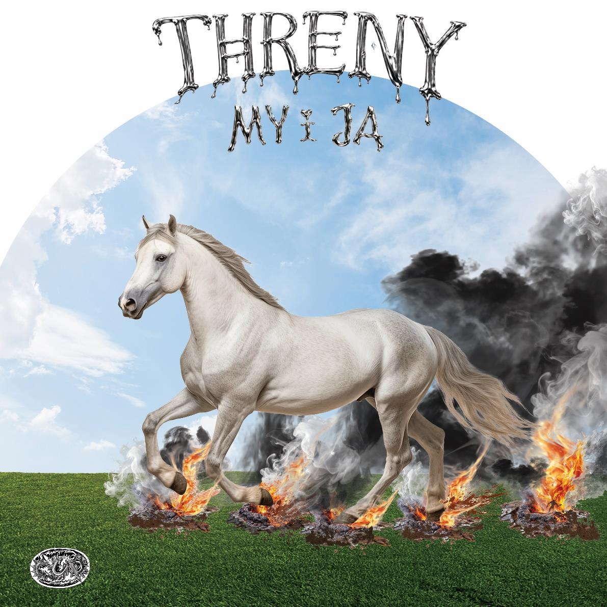 Okładka: THRENY